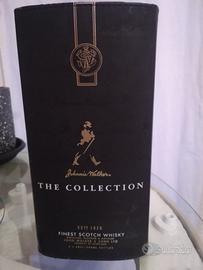 Cofanetto whisky Johnny Walker 