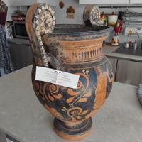 Grande Anfora Greca Artigianale –  Keramos