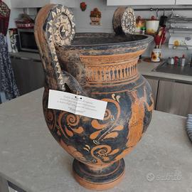 Grande Anfora Greca Artigianale –  Keramos