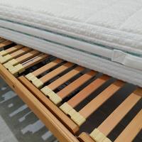 Rete elettrica e materasso nuovo 