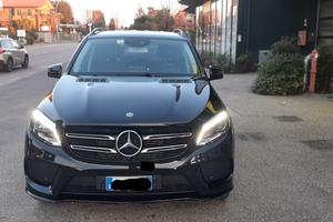 MERCEDES GLE 350 d 2018 PREMIUM 4MATIC