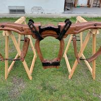 GIOGO ANTICO OTTOCENTESCO ORIGINALE E COMPLETO 