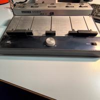 HUER mixer da collezione