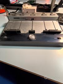 HUER mixer da collezione