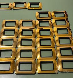 Placca Living Bticino