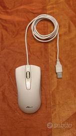 Mouse LED con Cavo USB 1.5m