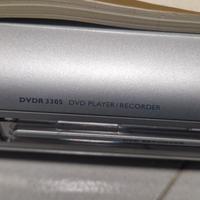 DvD Player/Recorder Philips 3305