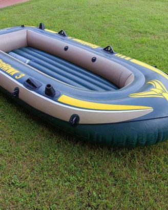 Canotto Intex SeaHawk 3