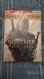 The witcher 3 guida strategica GOTY