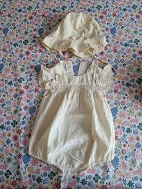 Pagliaccetti neonata