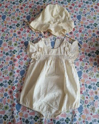 Pagliaccetti neonata