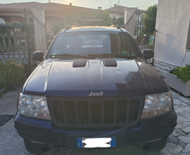 Jeep Grand Cherokee 4.7 V8 limited 1999