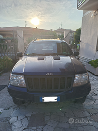 Jeep Grand Cherokee 4.7 V8 limited 1999