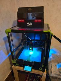 Stampante 3D Voron V2.4 350 Vivid XOL