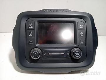 AUTORADIO MP3 JEEP Renegade Serie 07355981800 A2C9