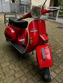 VESPA PX150E arcobaleno anno 1988