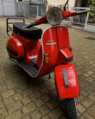 VESPA PX150E arcobaleno anno 1988