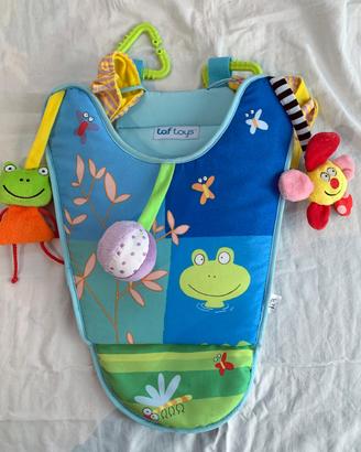 Taf Toys palestrina auto neonato come nuova