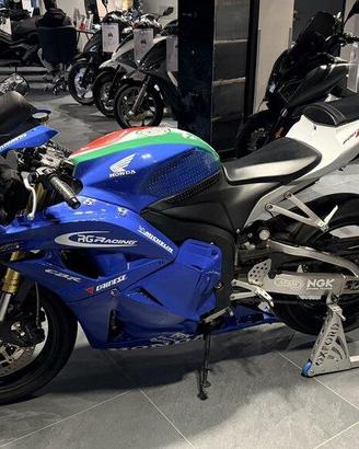 HONDA CBR 600 RR Abs my13