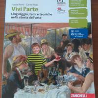 Vivi l'arte - ISBN 9788808720290