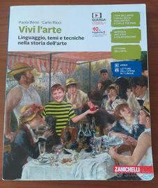 Vivi l'arte - ISBN 9788808720290