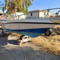 Barca open sessa 480