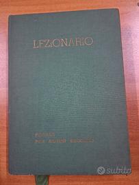Lezionario feriale 1973 per annum secondo 