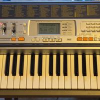 Tastiera Casio LK100