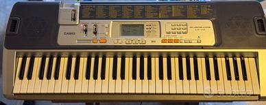 Tastiera Casio LK100