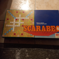 Gioco di società Scarabeo
