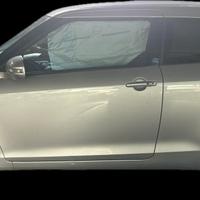 SUZUKI SWIFT 2012 COLORE GRIGIO