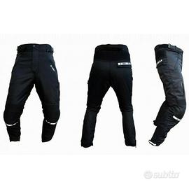 Pantalone moto Biesse taglia L