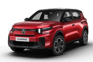 CITROEN C3 Aircross PureTech Turbo 100 You