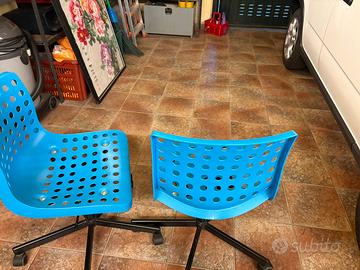 Copia sedie Studio cameretta
