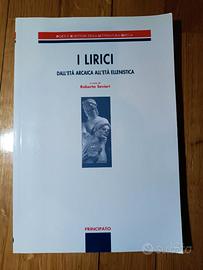 I Lirici - Dall'età arcaica all'età ellenistica