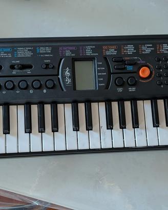 PIANOLA CASIO SA 77 PER SCUOLA MEDIA