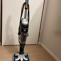 Scopa elettrica a vapore Rowenta Clean & Steam