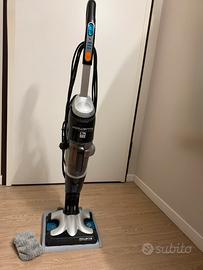 Scopa elettrica a vapore Rowenta Clean & Steam