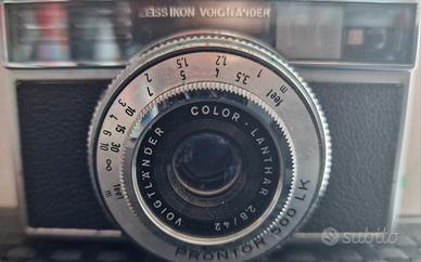 Fotocamera ZEISS IKON Voigtlander  Vitessa 500 