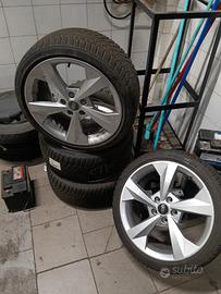 Set Cerchi e Gomme Audi A3