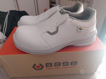 Scarpe antinfortunistiche n.39