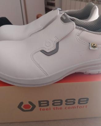 Scarpe antinfortunistiche n.39