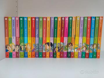 Collana Il club delle baby sitter