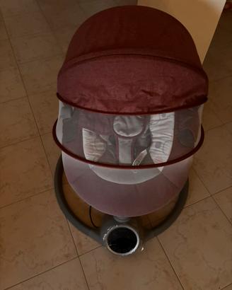 Giostra altalena neonato