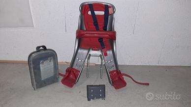 seggiolino okbaby da manubrio bici bimbi fino 15kg