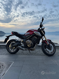 Cb 650 r 2021