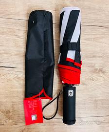 Ombrello pieghevole con torcia integrata Ducati