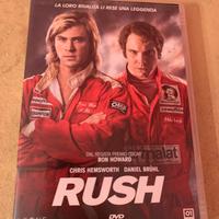 Dvd film Rush