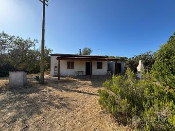 Casa in campagna in Località Serralonga lu pinu