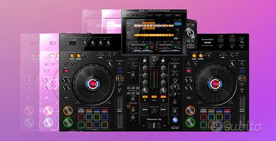 PIONEER XDJ RX3 NOLEGGIO